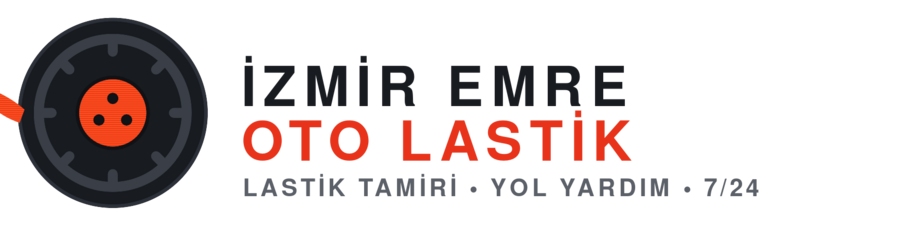 İzmir Emre Oto Lastik Logo